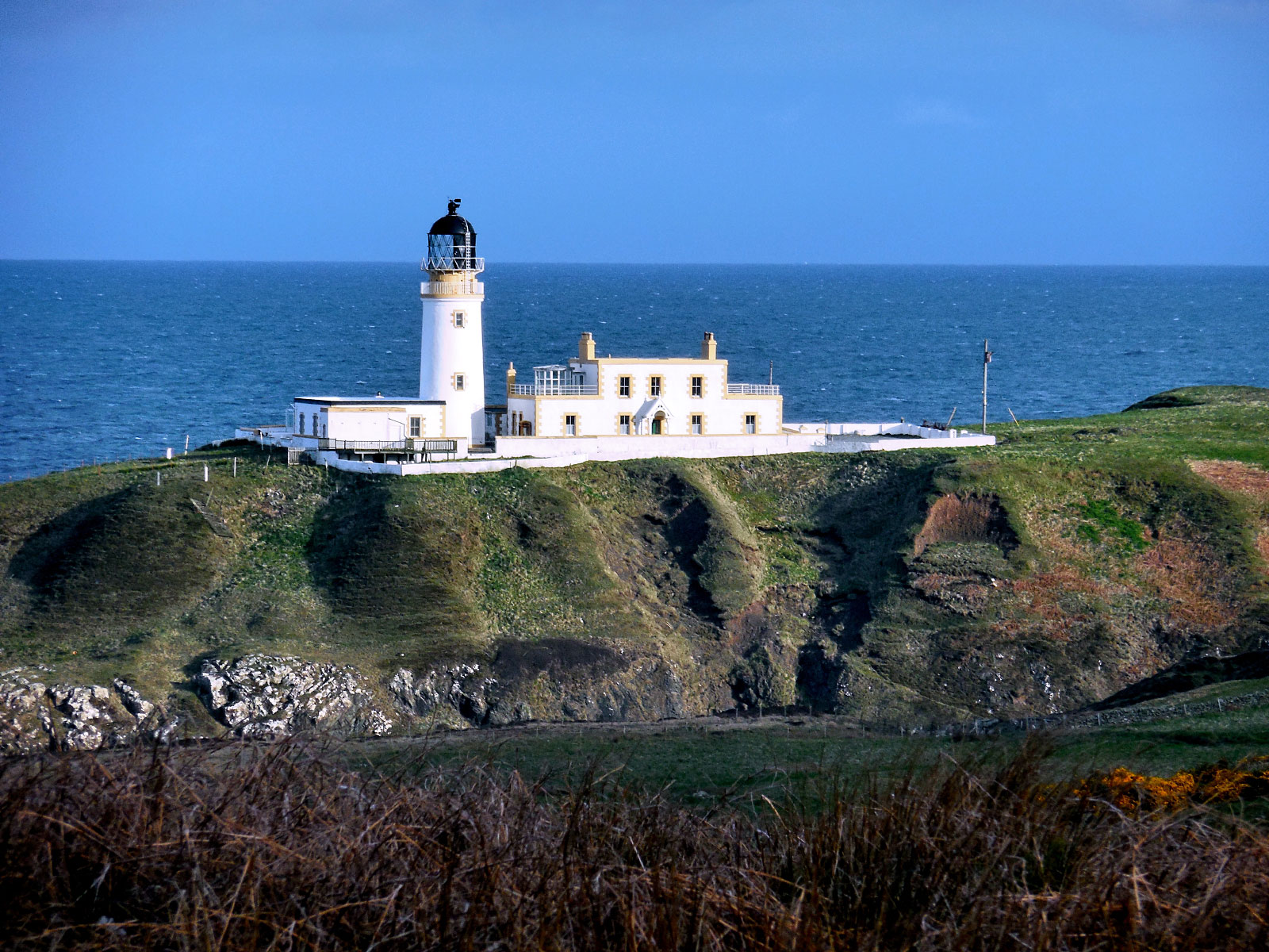Killantrin Lighthouse, Stranraer